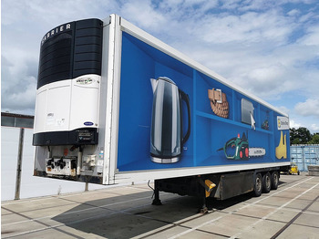 Kølevogn sættevogn KRONE SD