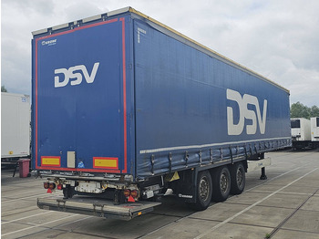 Gardintrailer Krone SDP 02 BÄR 2 TONS TAILLIFT: billede 2