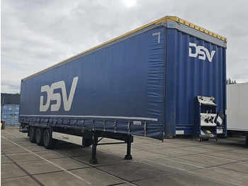 Gardintrailer Krone SDP 02 BÄR 2 TONS TAILLIFT: billede 3