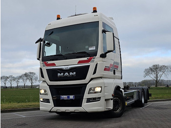 Containerbil/ Veksellad lastbil MAN TGX 26.440