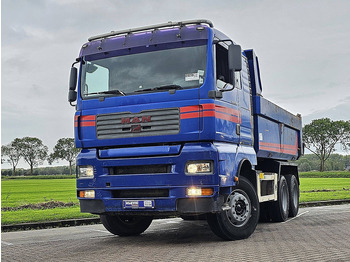 Tipvogn lastbil MAN 26.530 TGA: billede 1