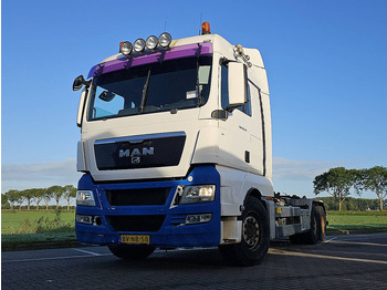 Lastbil kroghejs MAN TGX 28.440