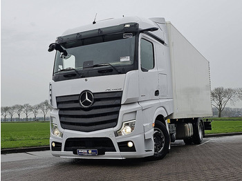 Lastbil varevogn MERCEDES-BENZ Actros