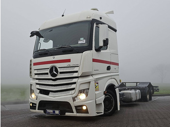 Lastbil chassis MERCEDES-BENZ Actros 2540