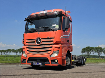 Containerbil/ Veksellad lastbil MERCEDES-BENZ Actros 2542