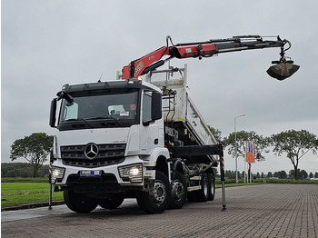 Tipvogn lastbil MERCEDES-BENZ Arocs 3243