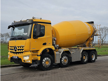 Betonbil Mercedes-Benz AROCS 3243: billede 2 Betonbil Mercedes-Benz AROCS 3243: billede 2
