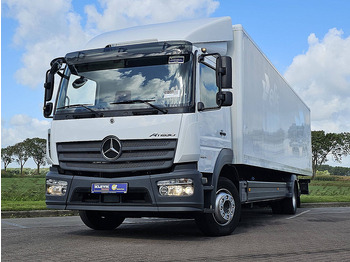 Lastbil varevogn MERCEDES-BENZ Atego 1224