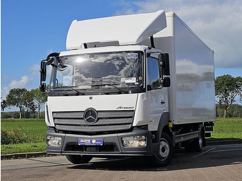 Lastbil varevogn MERCEDES-BENZ Atego 818