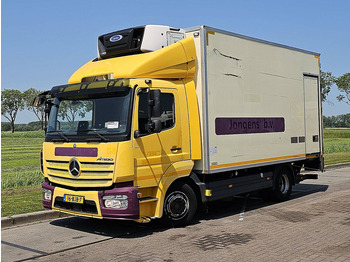 Kølevogn lastbil Mercedes-Benz ATEGO 824 CARRIER MULTI TEMP: billede 2