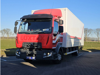 Lastbil varevogn RENAULT D 240