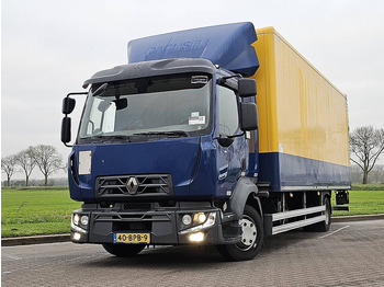 Lastbil varevogn RENAULT D 250