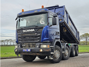 Leje en Scania G480 Scania G480: billede 1