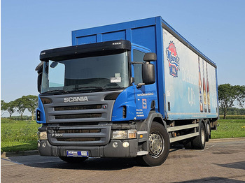 Lastbil med presenning SCANIA P 360