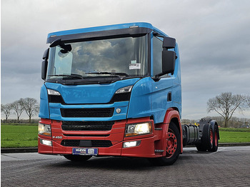 Lastbil chassis SCANIA P 450