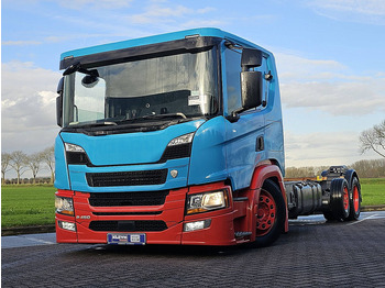 Lastbil chassis SCANIA P 450
