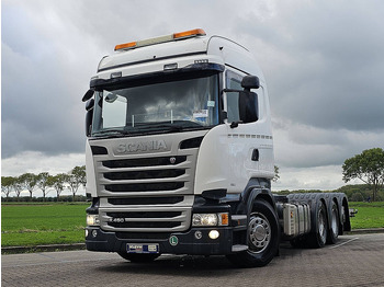 Lastbil chassis SCANIA R 450