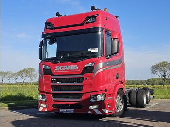 Lastbil chassis SCANIA R 500