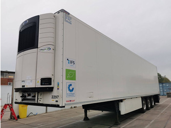 Kølevogn sættevogn SCHMITZ SCB