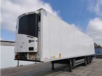 Kølevogn sættevogn SCHMITZ SKO