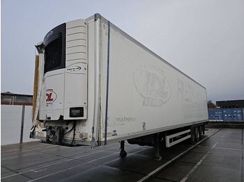 Kølevogn sættevogn TURBO'S HOET