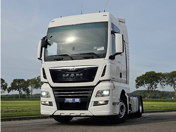 Trækker MAN TGX 18.460