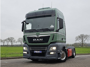 Trækker MAN TGX 18.460