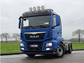 Trækker MAN TGS 18.480