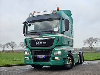 Trækker MAN TGX 26.480