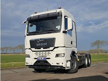 Trækker MAN TGX