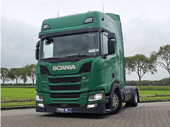 Trækker SCANIA R 450