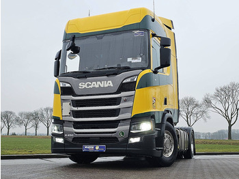Trækker SCANIA R 450