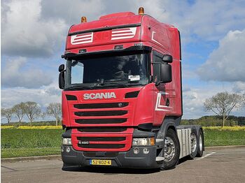 Trækker SCANIA R 490
