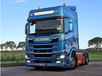 Trækker SCANIA R 500