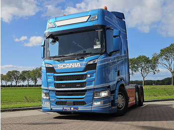 Trækker SCANIA R 500