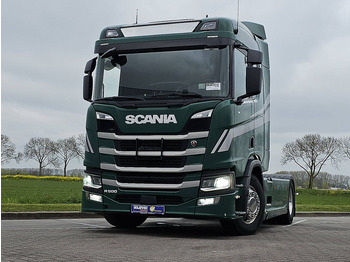 Trækker SCANIA R 500
