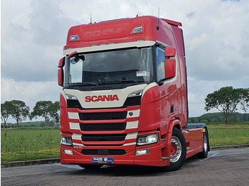 Trækker SCANIA R