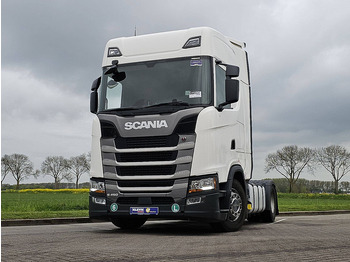 Trækker SCANIA S 450