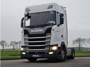 Trækker SCANIA S 450