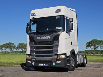 Trækker SCANIA S 450