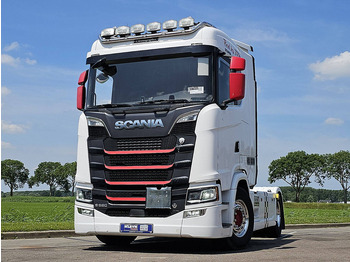 Trækker SCANIA S 580