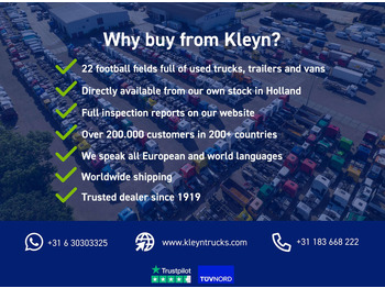 Trækker Iveco AS440S40 STRALIS LNG: billede 4 Trækker Iveco AS440S40 STRALIS LNG: billede 4