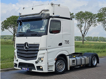 Trækker Mercedes-Benz ACTROS 1845 LS NR MP5 GIGASP. RET.: billede 2 Trækker Mercedes-Benz ACTROS 1845 LS NR MP5 GIGASP. RET.: billede 2