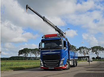 Lastbil med lad VOLVO FH 540
