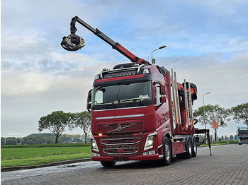 Tømmerbil VOLVO FH 540