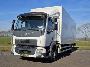 Lastbil varevogn VOLVO FL 220