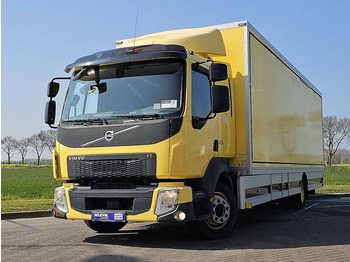 Lastbil varevogn VOLVO FL 250