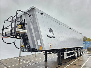 Tipvogn sættevogn WIELTON