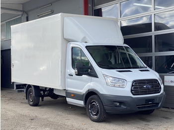 Leje en Ford Transit 4x4 L4 Klima 4mKoffer + LBW Tempomat AHK Ford Transit 4x4 L4 Klima 4mKoffer + LBW Tempomat AHK: billede 1