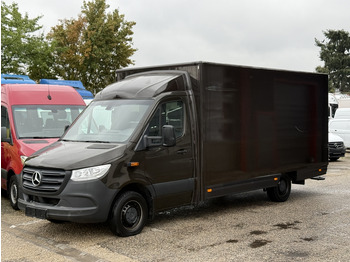 Varebil med kasse MERCEDES-BENZ Sprinter 315